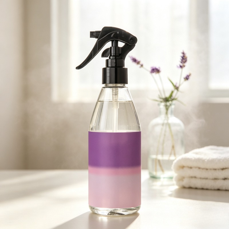 Home Fragrance Bergamot - Spray do pomieszczeń o zapachu lawendy