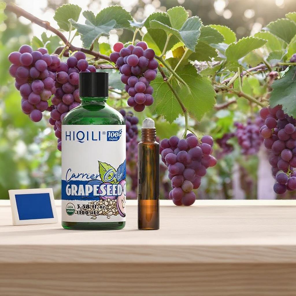 Home Fragrance Units - HIQILI 100ml Olejek bazowy z pestek