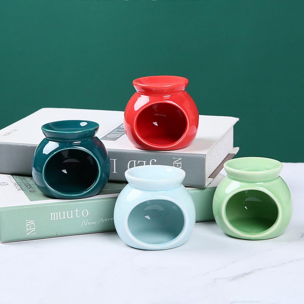 Ceramic Oil Burner - Wielorazowy podgrzewacz do wosku, ceramiczny podgrzewacz