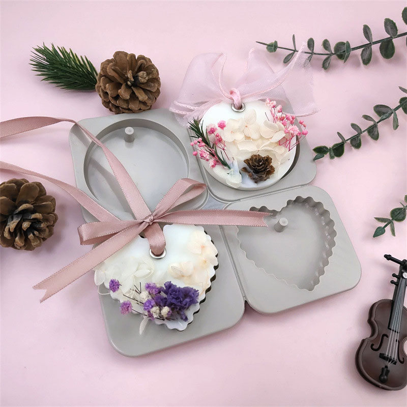 Home Fragrance Sachet - Formy silikonowe do odlewania żywicy epoksydowej,