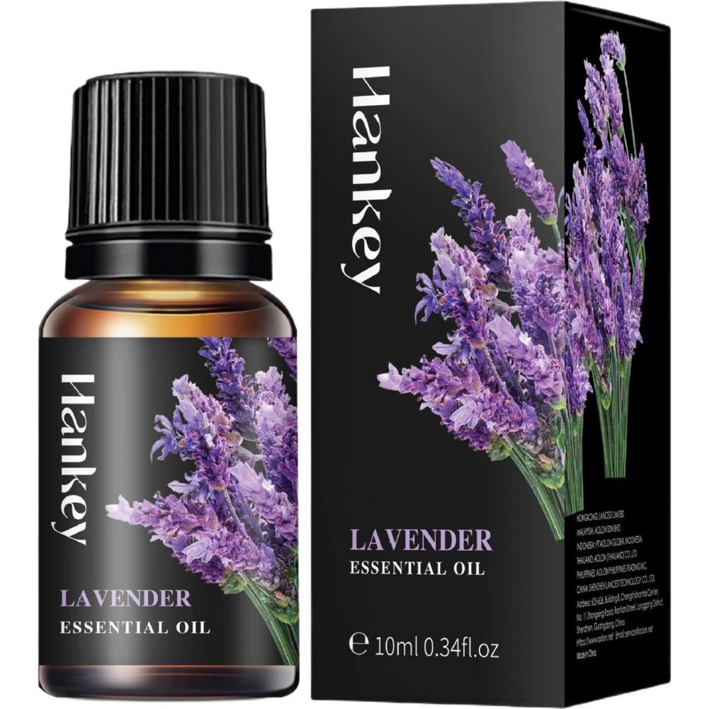 Home Fragrance Eucalyptus - Aromaterapia Olejek Eteryczny 10ml Cytrynowy Eukaliptus