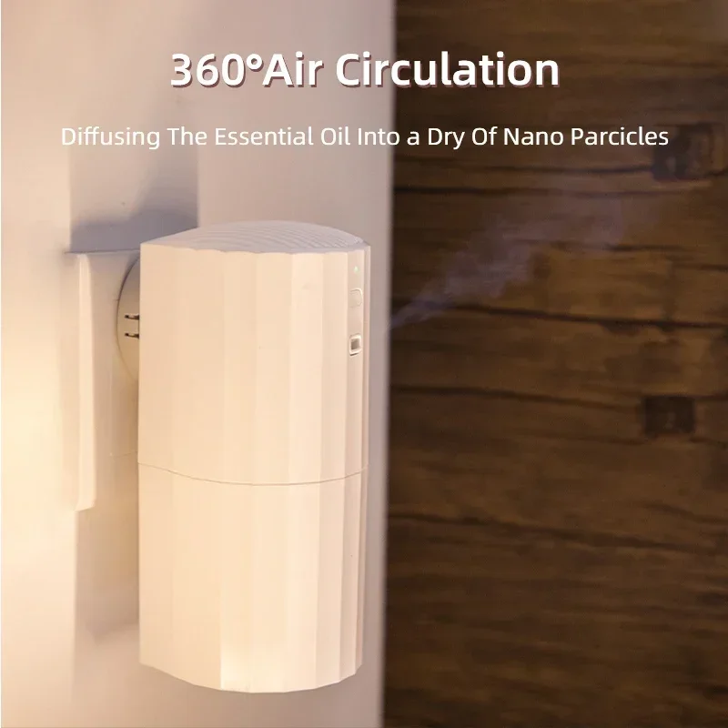 Home Fragrance System - 250m3 zapach dla domu perfumy dyfuzor