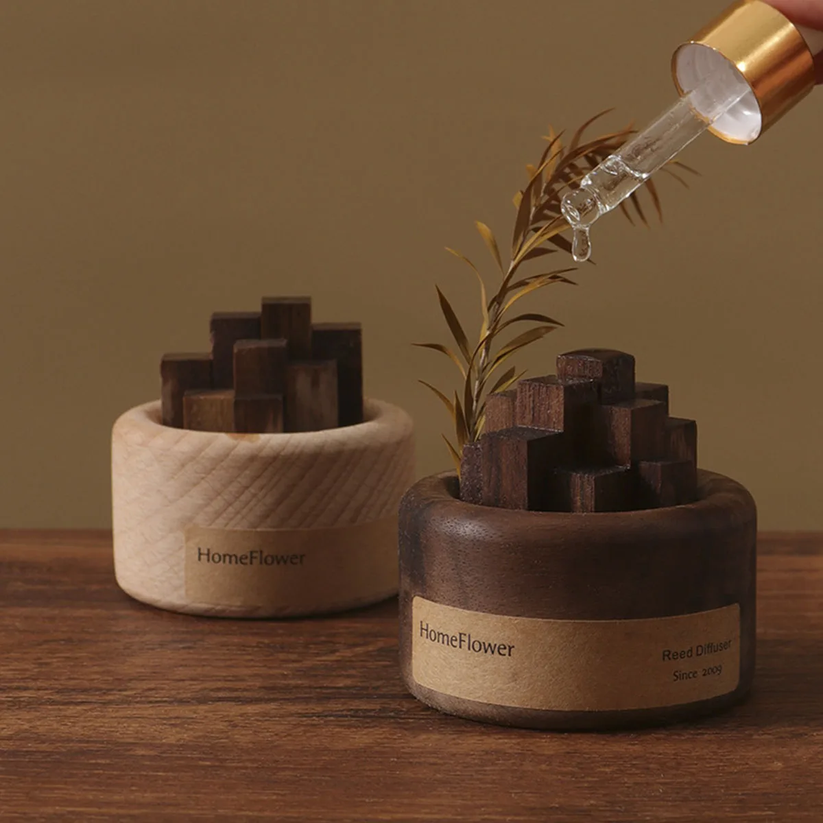Home Fragrance System - 1 szt. Dyfuzor zapach do domu