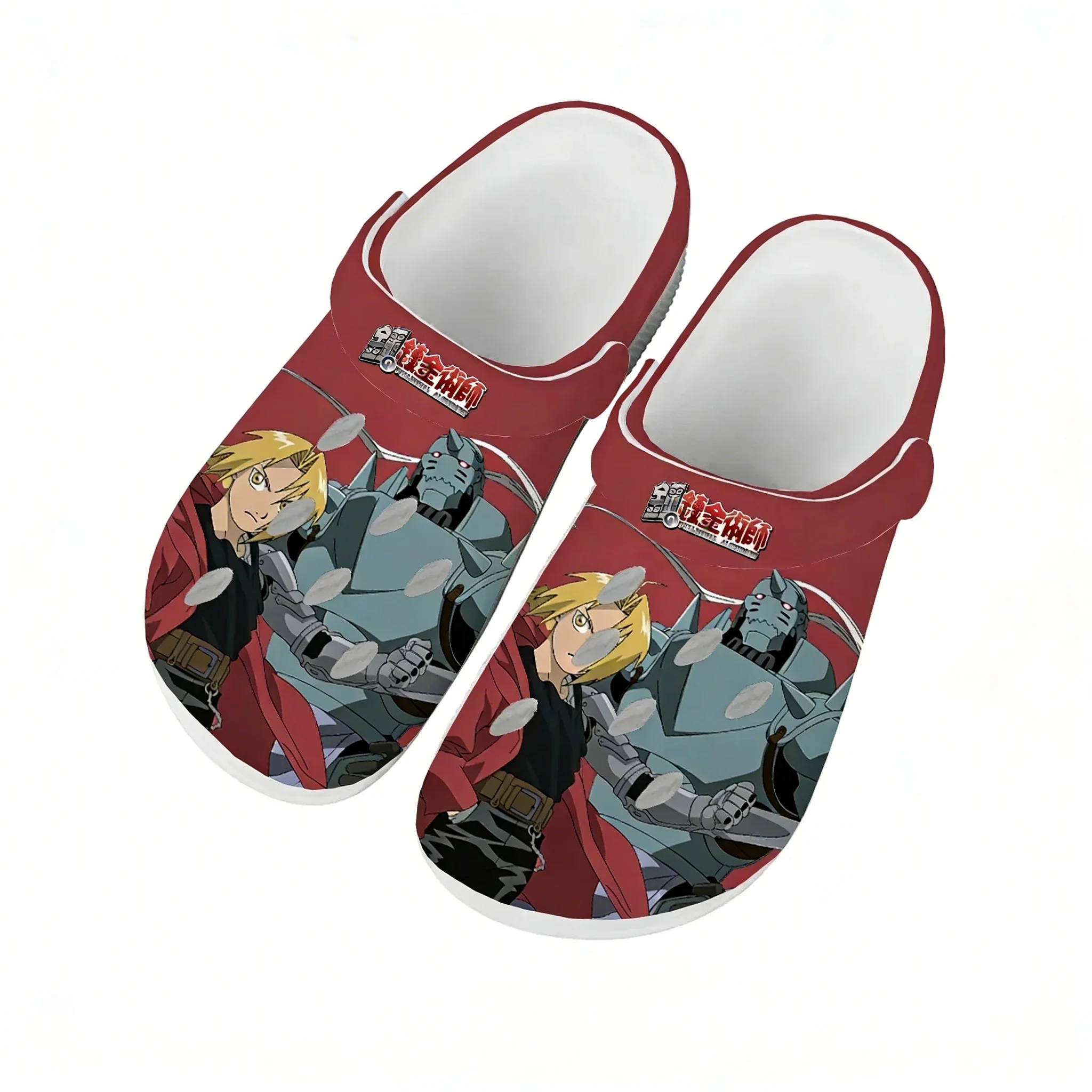 Home Garden Alchemist - Buty do wody Fullmetal Alchemist męskie