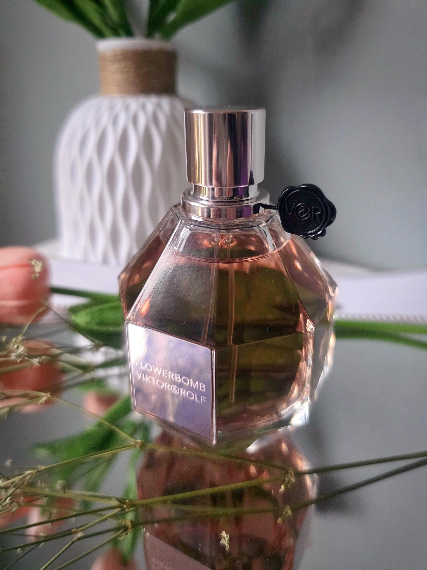Home Fragrance Bergamot - Nowość: Perfumy Pink Diamond Grenade EDP
