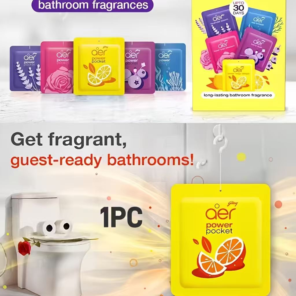 Home Fragrance Sachet - 1-częściowy oddychający odświeżacz powietrza do samochodu
