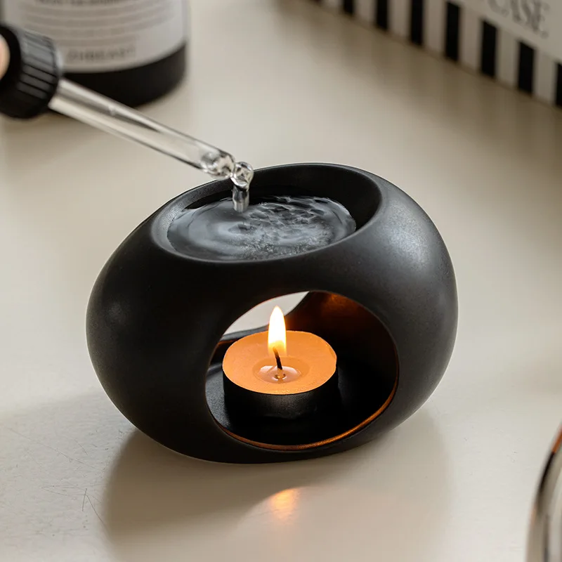 Ceramic Oil Burner - Ceramiczny podgrzewacz do świec, dyfuzor olejków
