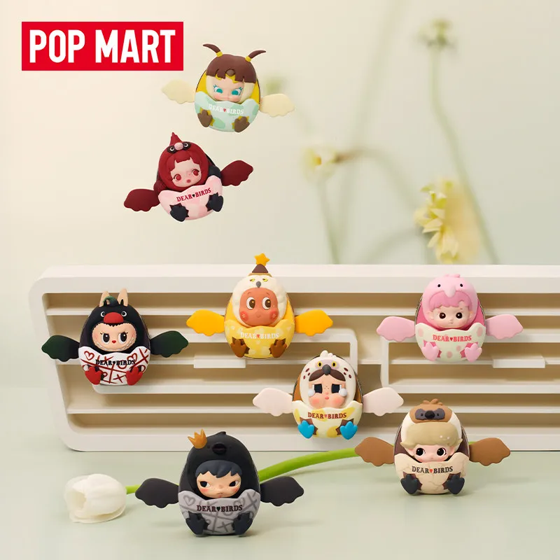 POP MART Seria Dear Birds Zapa – Home Fragrance Sachet recenzja i cena