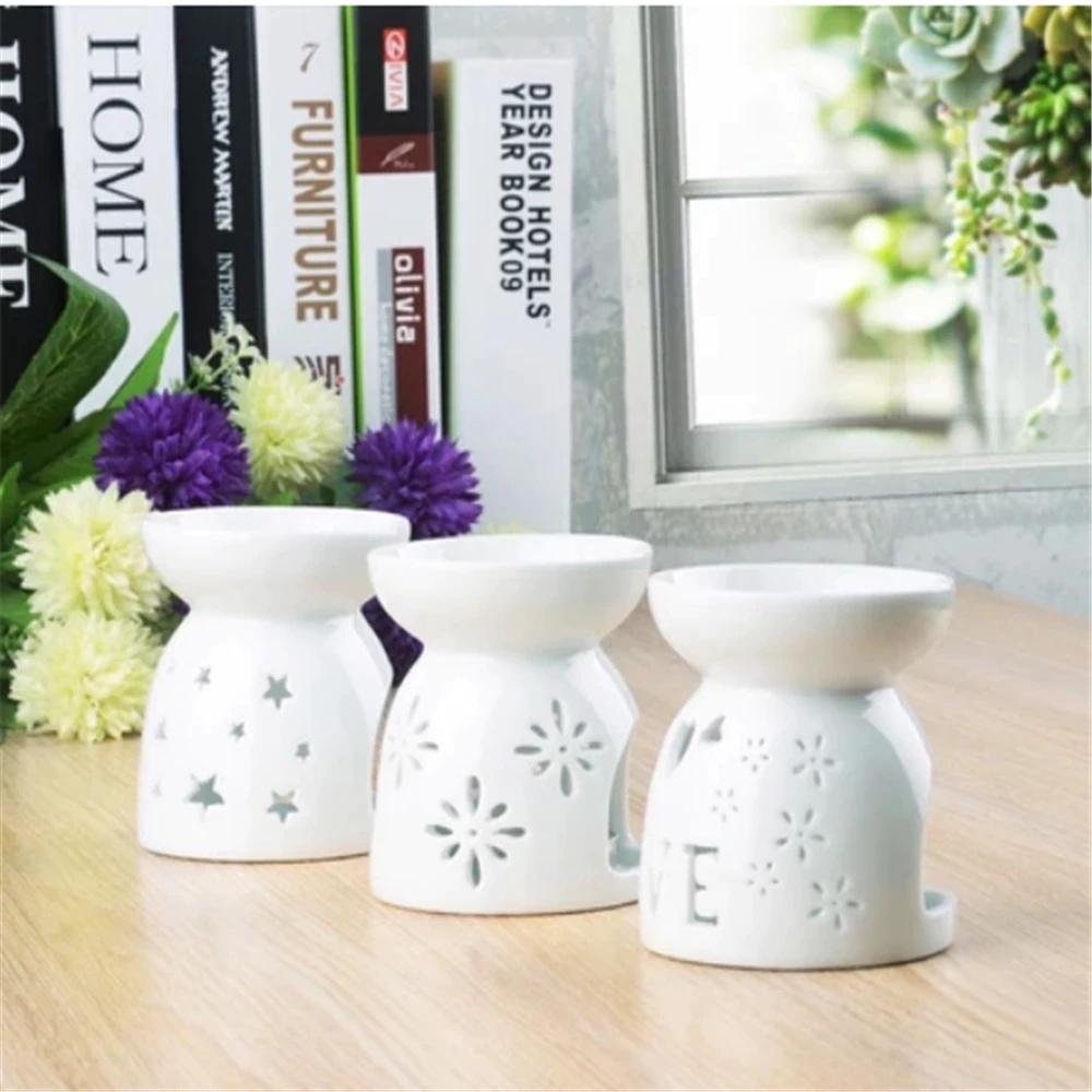 Podgrzewacz do tealightów, pod – Ceramic Oil Burner recenzja i cena