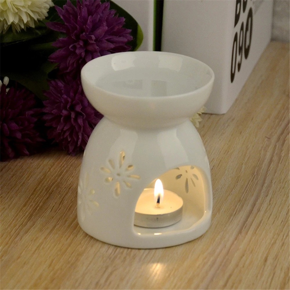 Podgrzewacz do tealightów, pod – Ceramic Oil Burner recenzja i cena