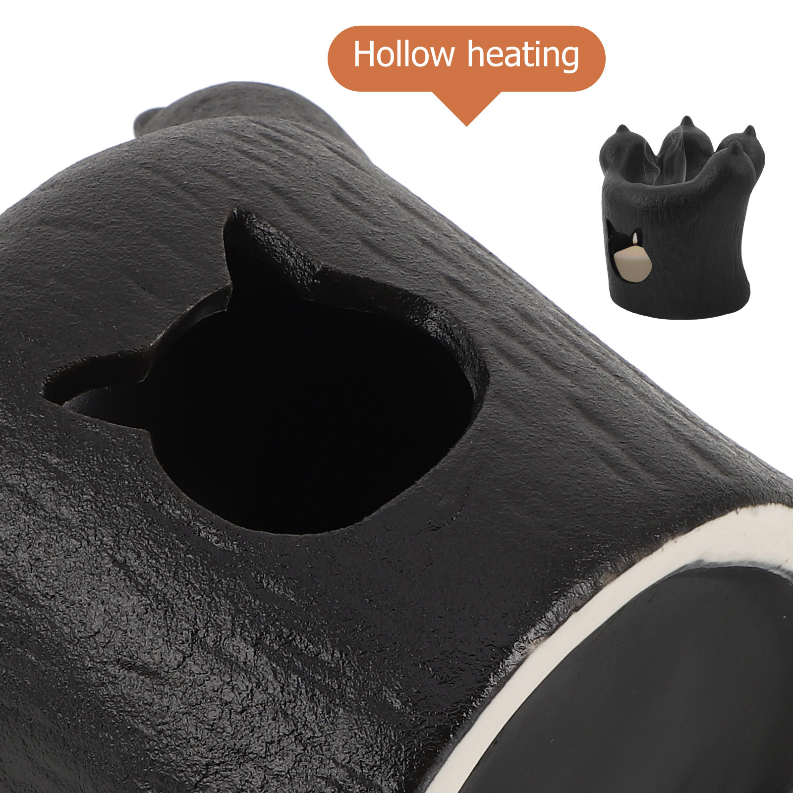 Ceramiczny podgrzewacz do olej – Ceramic Oil Burner recenzja i cena