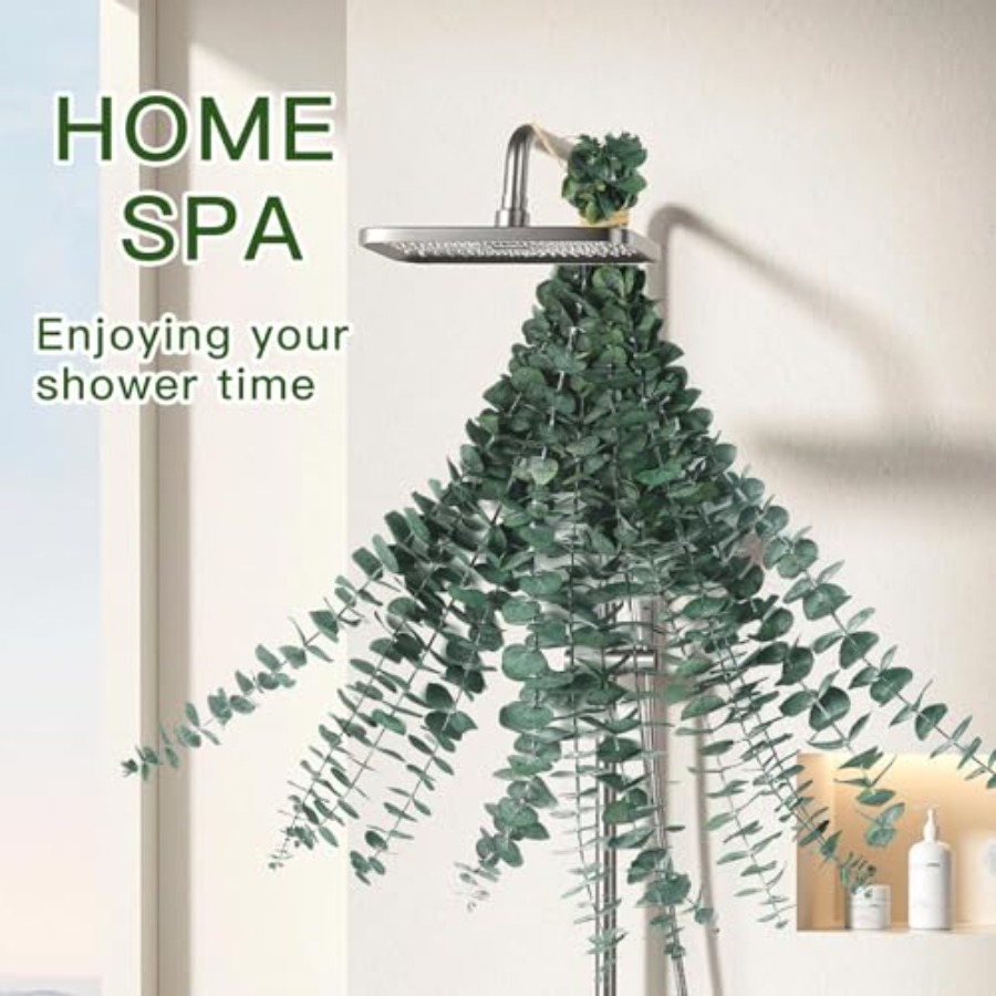 Suszone gałązki eukaliptusa do – Home Fragrance Eucalyptus recenzja i cena