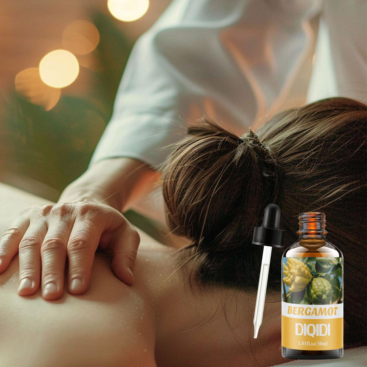 Olejek eteryczny bergamotki, w – Home Fragrance Bergamot recenzja i cena