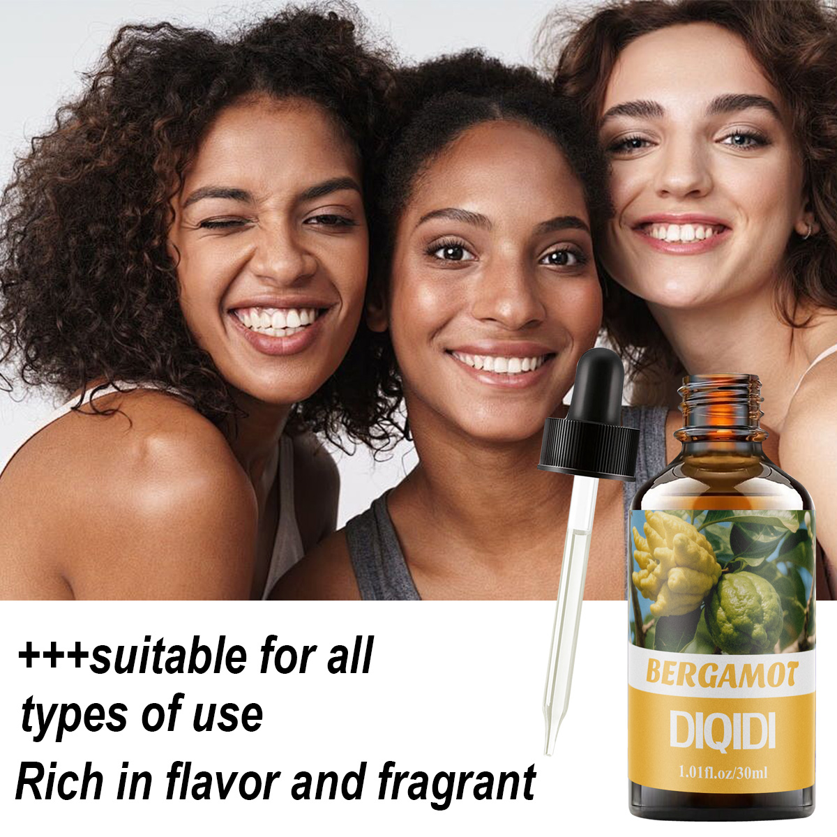 Olejek eteryczny bergamotki, w – Home Fragrance Bergamot recenzja i cena