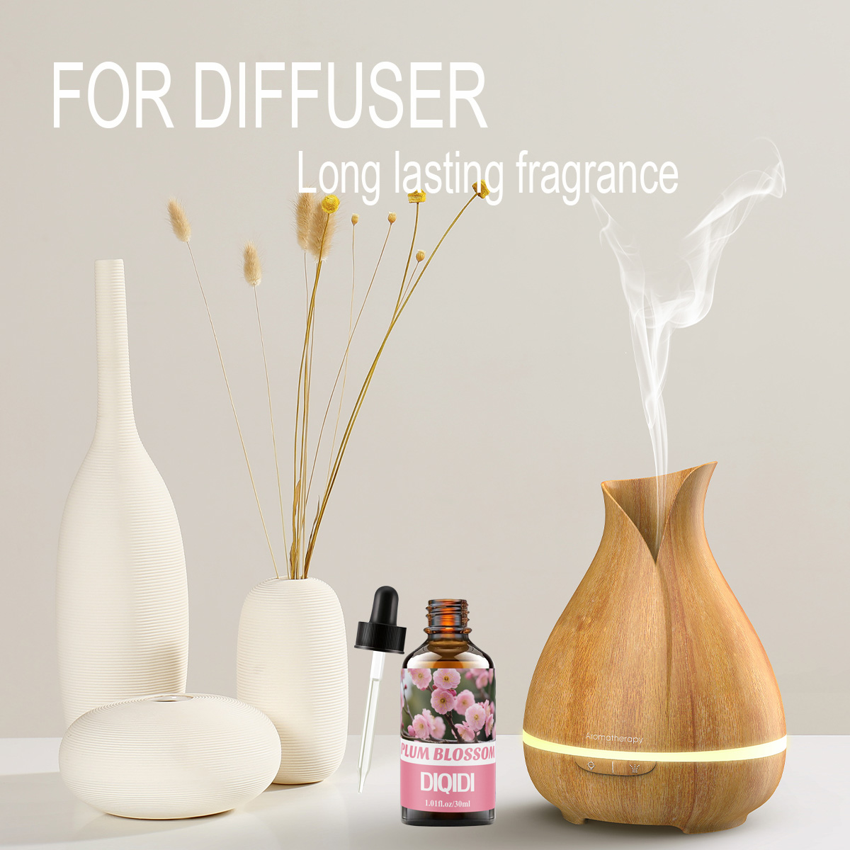 Olejek eteryczny z śliwy, dług – Home Fragrance Units recenzja i cena