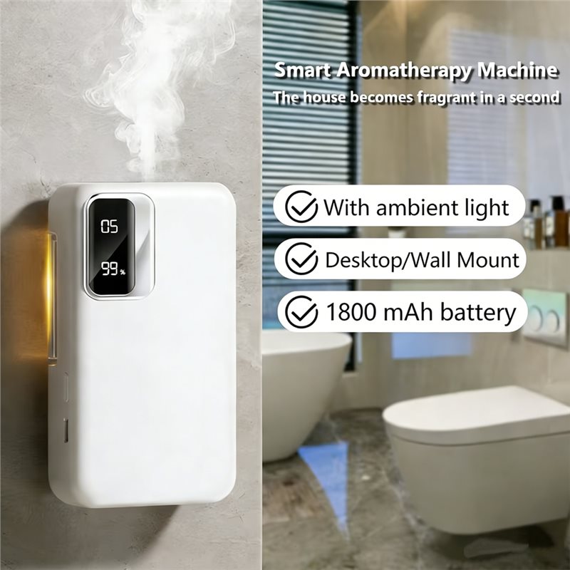 A74G-USB Akumulatorowy Intelig – Home Fragrance System recenzja i cena