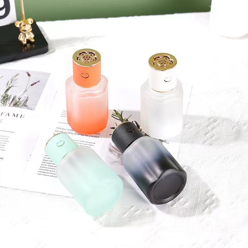 Szklane butelki na perfumy 120 – Home Fragrance Units recenzja i cena