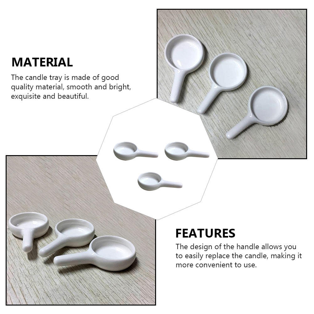 3 szt. ceramicznych łyżek z gł – Ceramic Oil Burner recenzja i cena