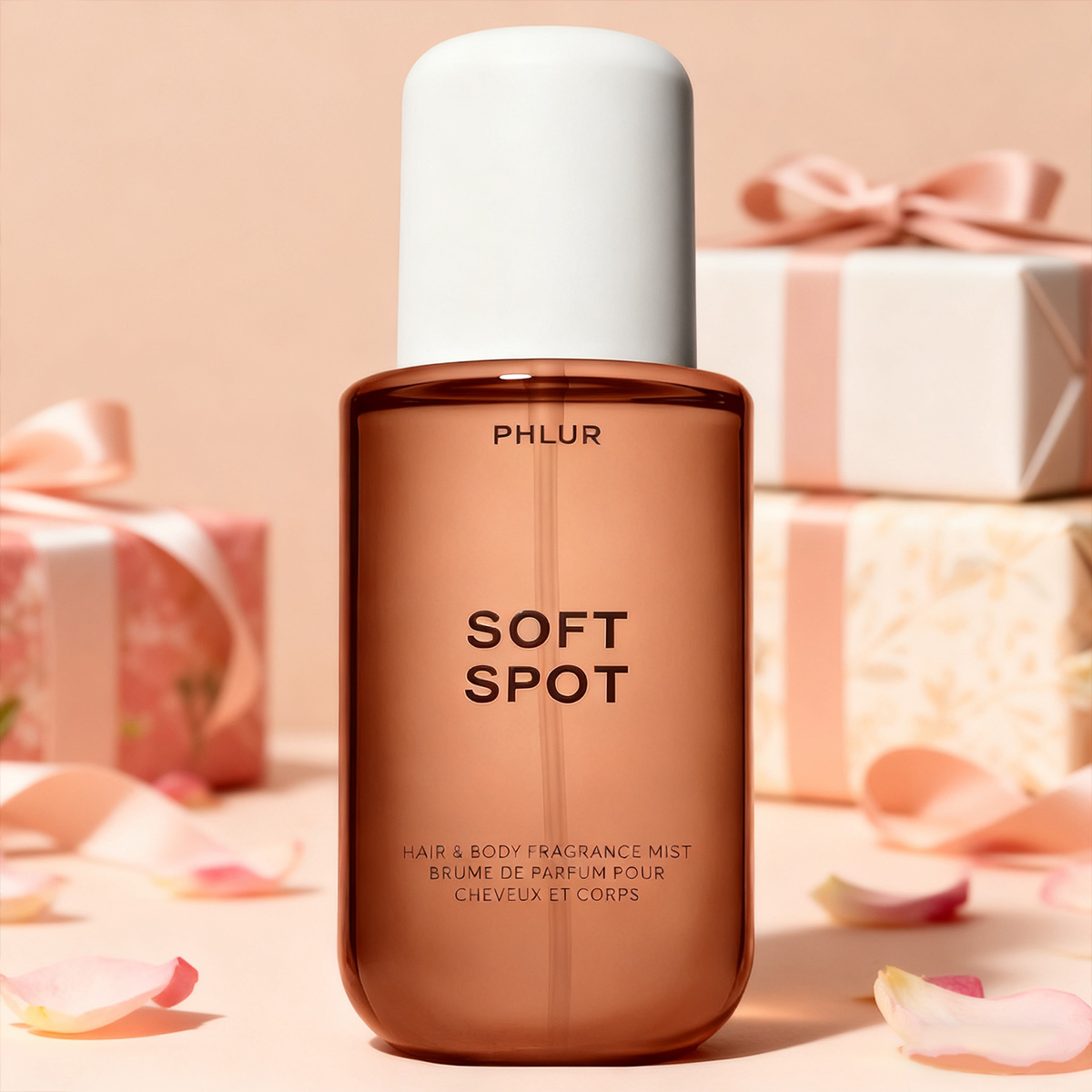 PHLUR Soft Spot Hair & Body Fr – Home Fragrance Bergamot recenzja i cena