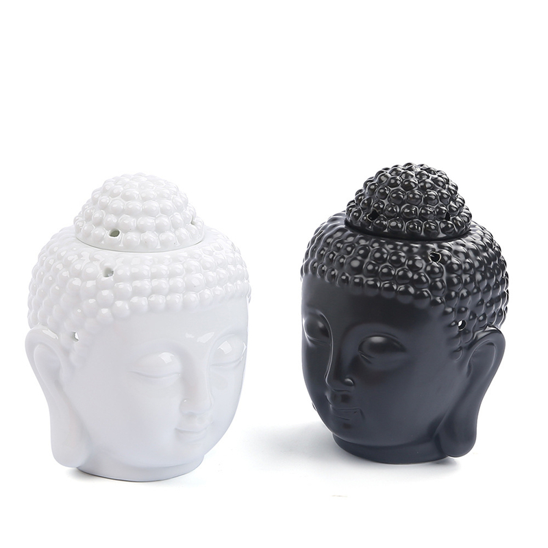 Ceramiczna głowa Buddy Aromaty – Ceramic Oil Burner recenzja i cena