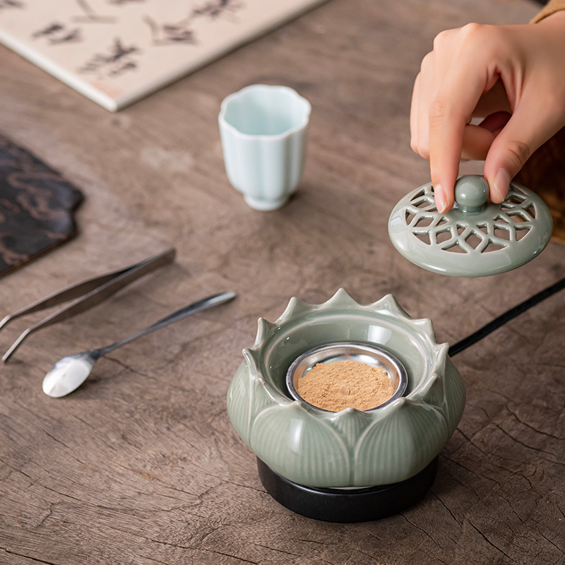 Ceramiczny Elektroniczny Podgr – Ceramic Oil Burner recenzja i cena