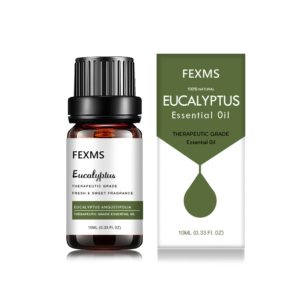 Olejek eteryczny eukaliptusowy – Home Fragrance Eucalyptus recenzja i cena