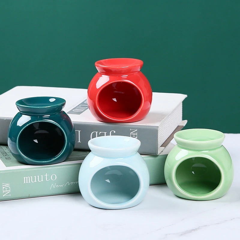 Porcelanowy aromatyczny palnik – Ceramic Oil Burner recenzja i cena