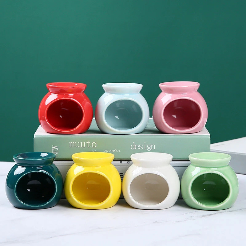 Porcelanowy aromatyczny palnik – Ceramic Oil Burner recenzja i cena