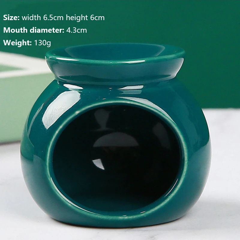 Porcelanowy aromatyczny palnik – Ceramic Oil Burner recenzja i cena
