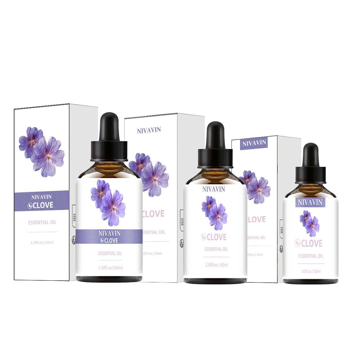 NIVAVIN 30ml/60ml/00ml Olejek  – Home Fragrance Units recenzja i cena
