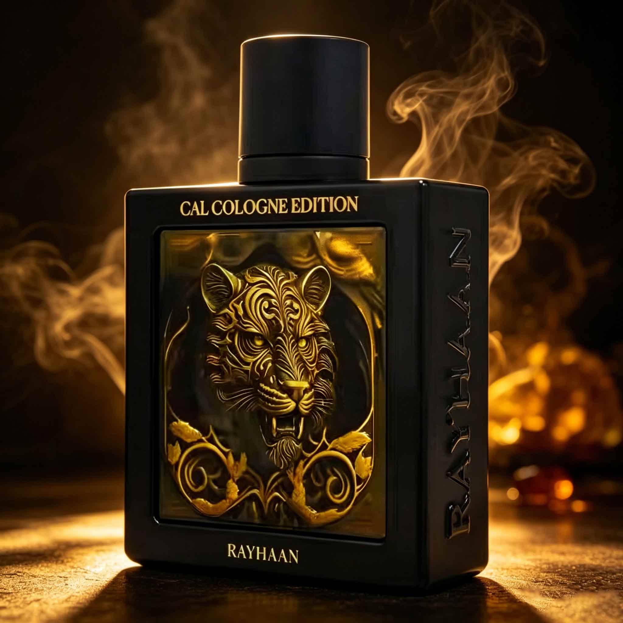 Perfumy Rayhaan Cal Cologne Ed – Home Fragrance Bergamot recenzja i cena