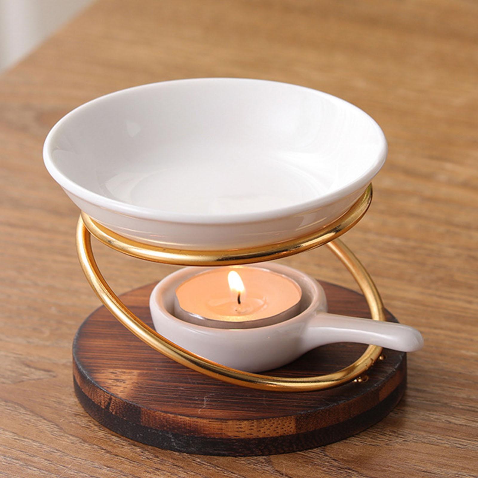 Palnik na olej aromatyczny Pod – Ceramic Oil Burner recenzja i cena
