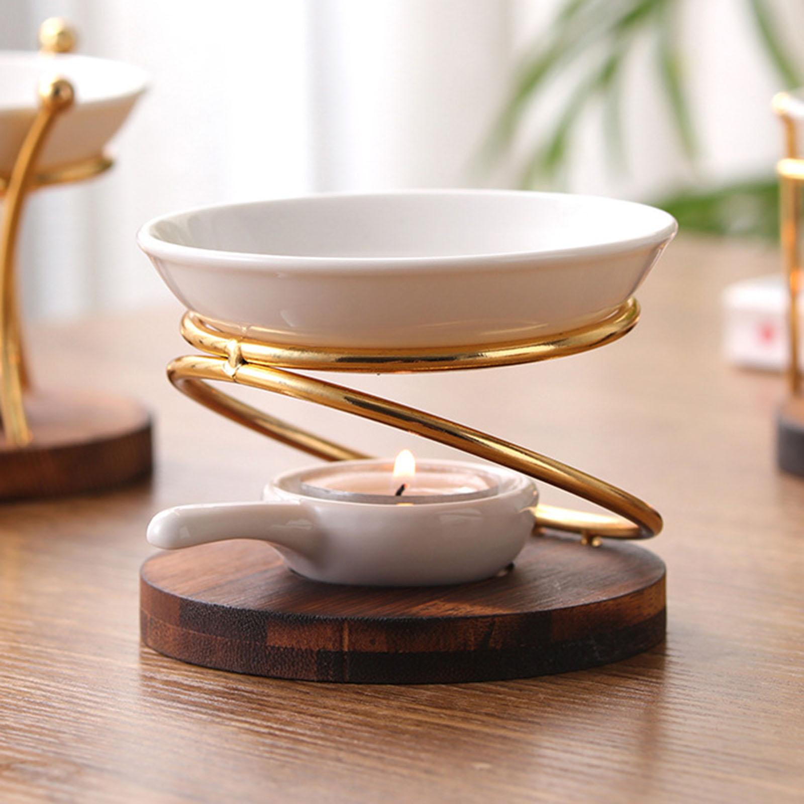 Palnik na olej aromatyczny Pod – Ceramic Oil Burner recenzja i cena