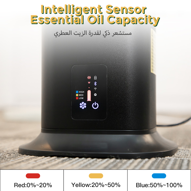 NAMSTE Home Odświeżacz powietr – Home Fragrance System recenzja i cena