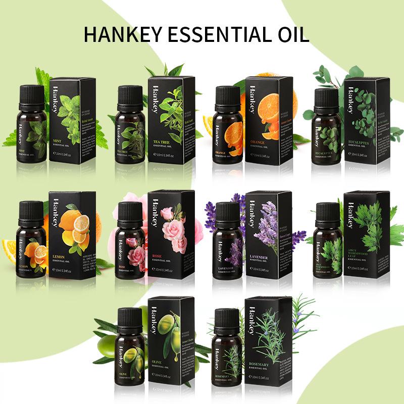 Aromaterapia Olejek Eteryczny  – Home Fragrance Eucalyptus recenzja i cena