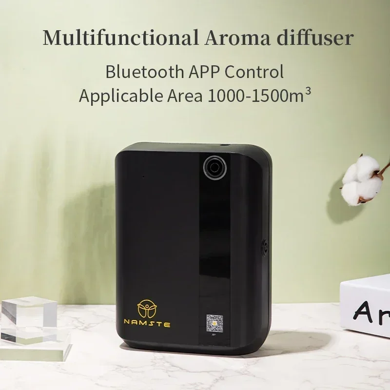Elektryczny dyfuzor zapachów d – Home Fragrance System recenzja i cena