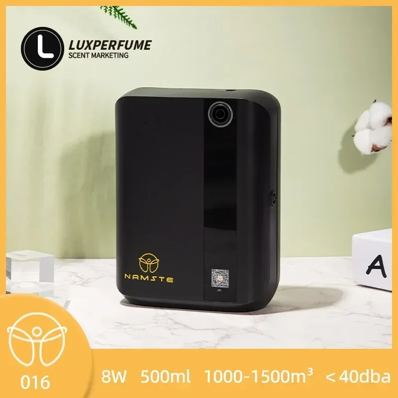 Elektryczny dyfuzor zapachów d – Home Fragrance System recenzja i cena