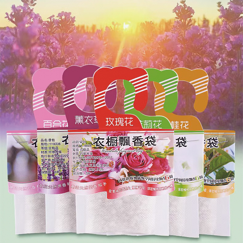 5 sztuk szafa saszetki zapacho – Home Fragrance Sachet recenzja i cena