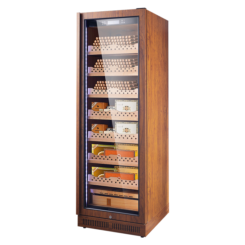 Szafka na cygaro z drewna cedr – Home Fragrance Maple Walnut recenzja i cena