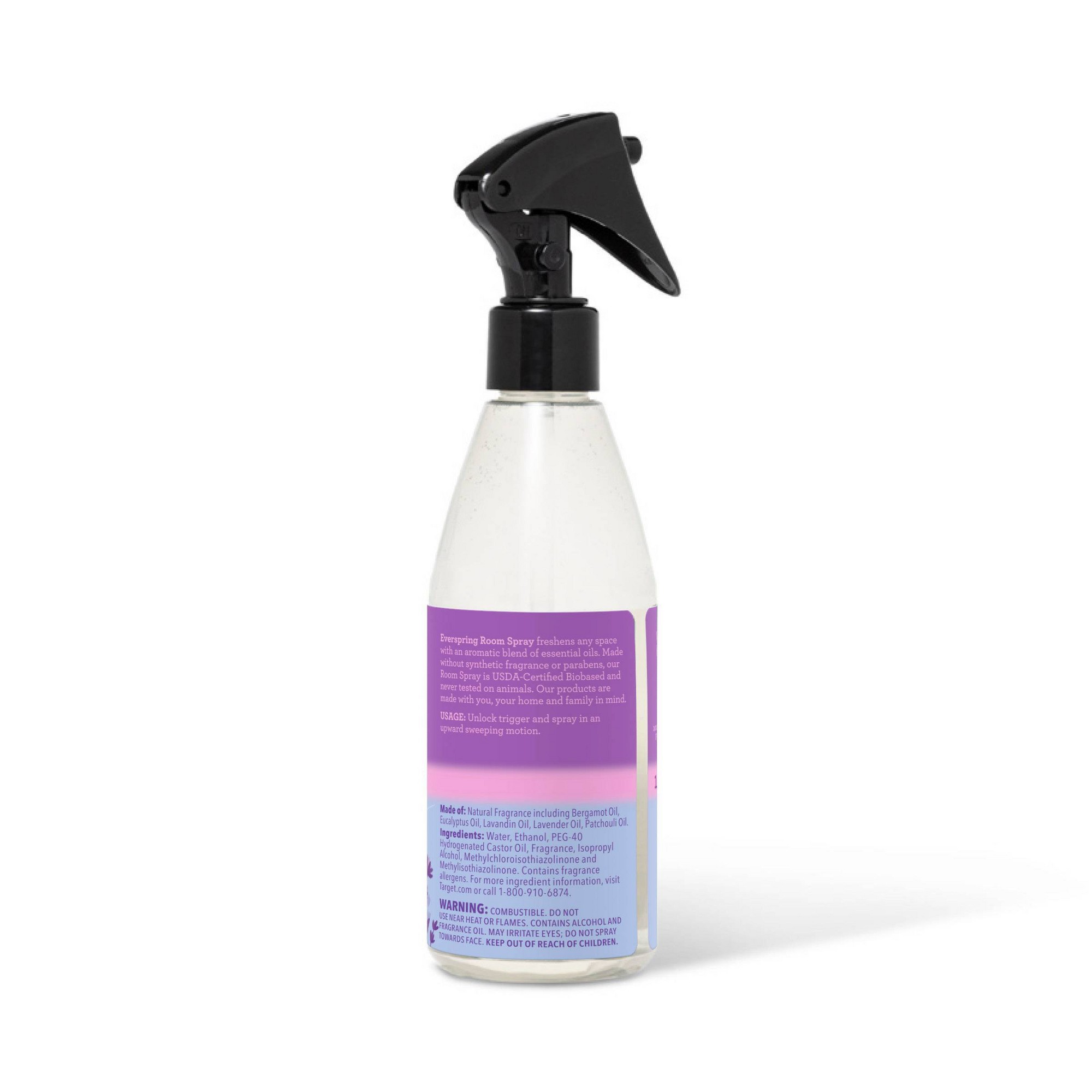 Lawendowo-bergamotowy spray do – Home Fragrance Bergamot recenzja i cena
