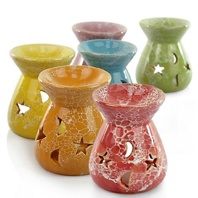 Świeca Piec do aromaterapii La – Ceramic Oil Burner recenzja i cena