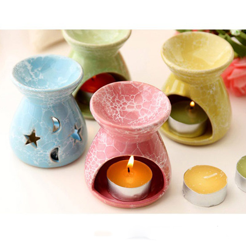 Świeca Piec do aromaterapii La – Ceramic Oil Burner recenzja i cena