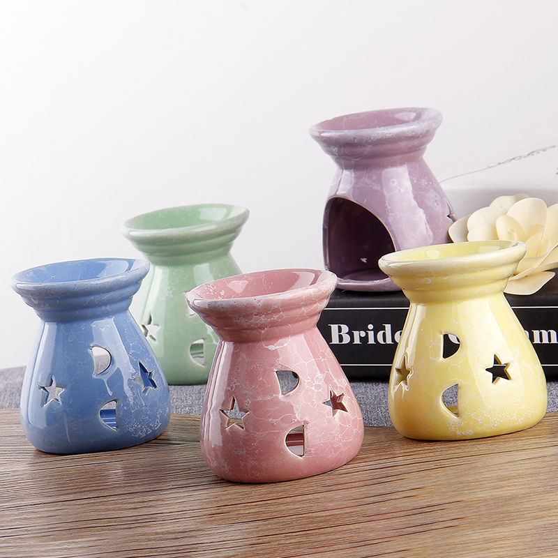 Świeca Piec do aromaterapii La – Ceramic Oil Burner recenzja i cena