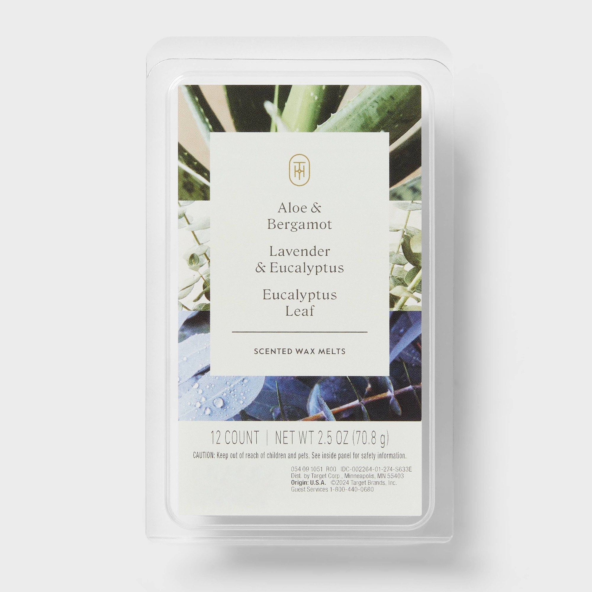 24 sztuki woskowych pastylek o – Home Fragrance Bergamot recenzja i cena