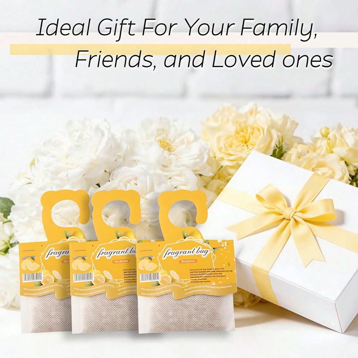 Wiszące saszetki zapachowe o z – Home Fragrance Sachet recenzja i cena