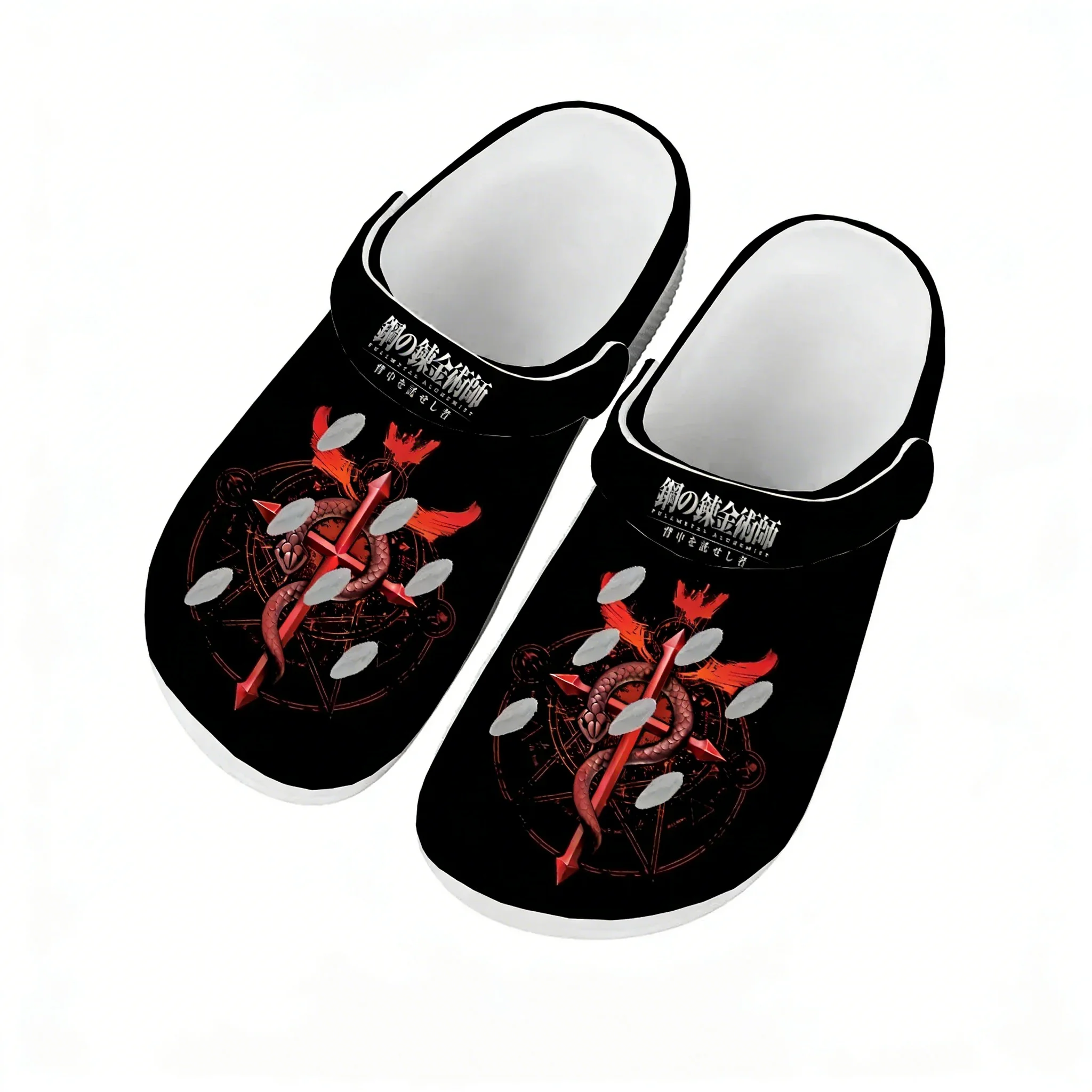 Buty do wody Fullmetal Alchemi – Home Garden Alchemist recenzja i cena