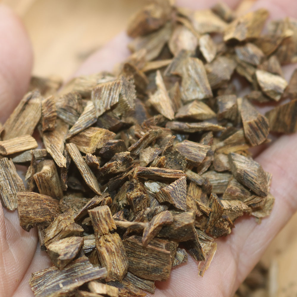 Kynam Agarwood Chips 50g Zapac – Home Fragrance Sachet recenzja i cena