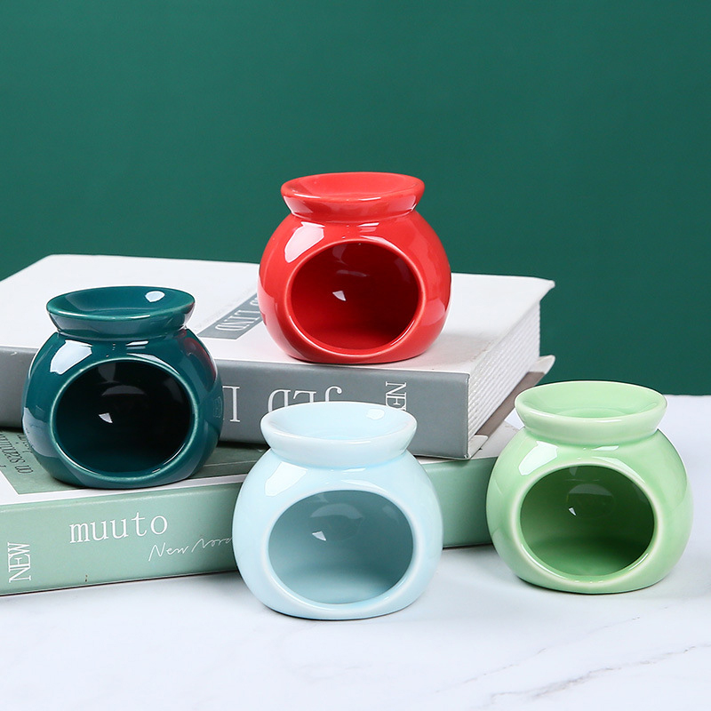 Porcelanowy palnik zapachowy F – Ceramic Oil Burner recenzja i cena
