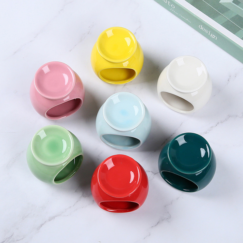 Porcelanowy palnik zapachowy F – Ceramic Oil Burner recenzja i cena