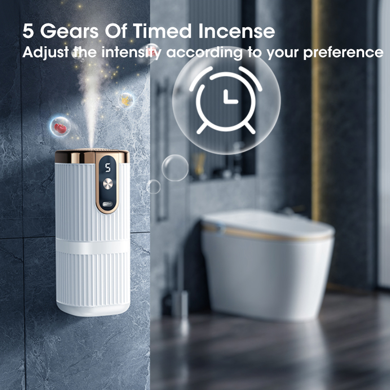 Akumulatorowy Mini Duży Dyfuzo – Home Fragrance System recenzja i cena